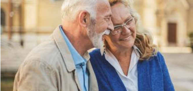 Partneři na lavičce