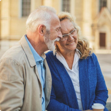 Partneři na lavičce