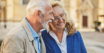 Partneři na lavičce