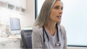 Stanovení diagnózy plicní fibrózy