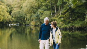 Dusevni stranka pecujiciho o pacienta s plicni fibrozou